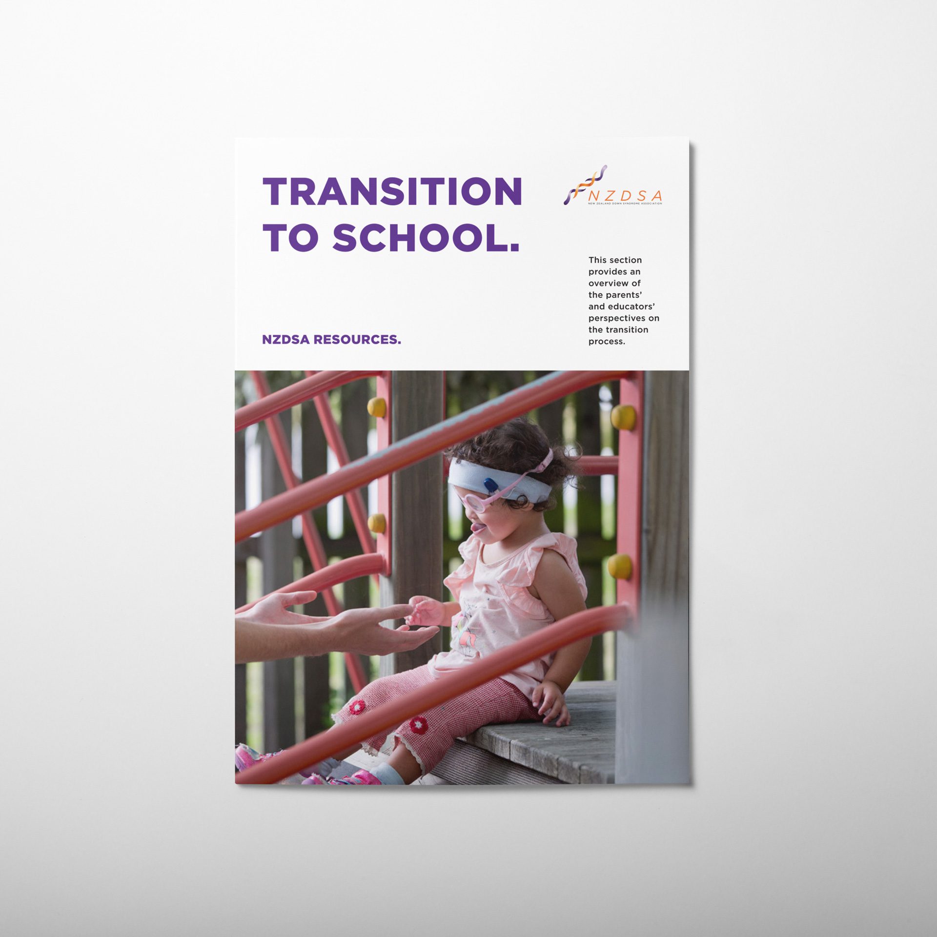 Transition To School (VID+PDF)
