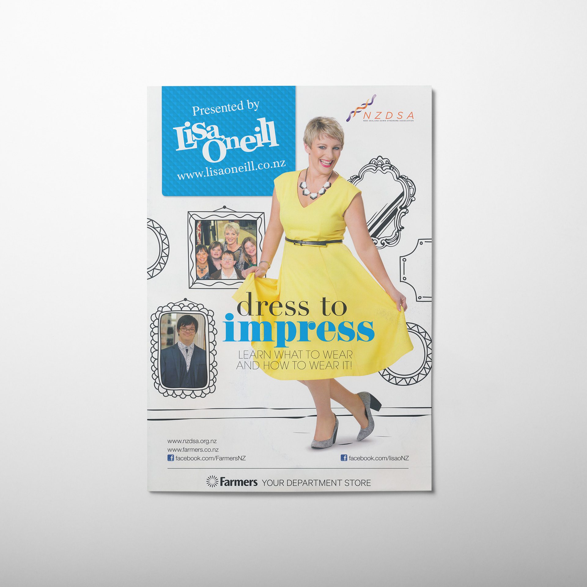 Dress 2 Impress (VID + PDF)