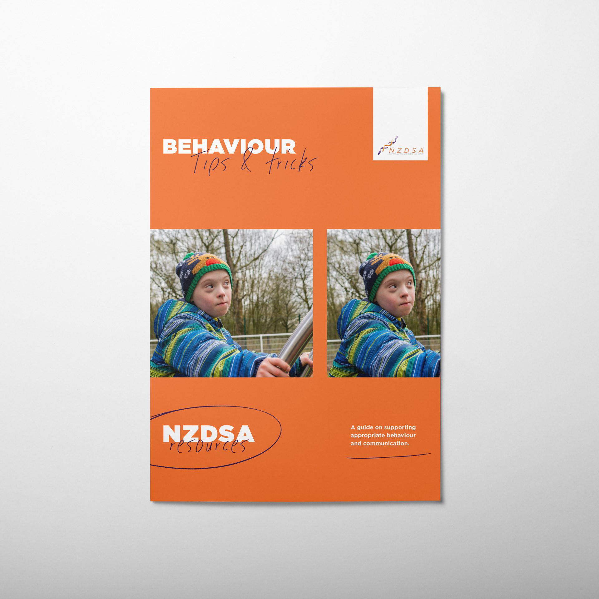 Supporting appropriate behaviour (PDF)