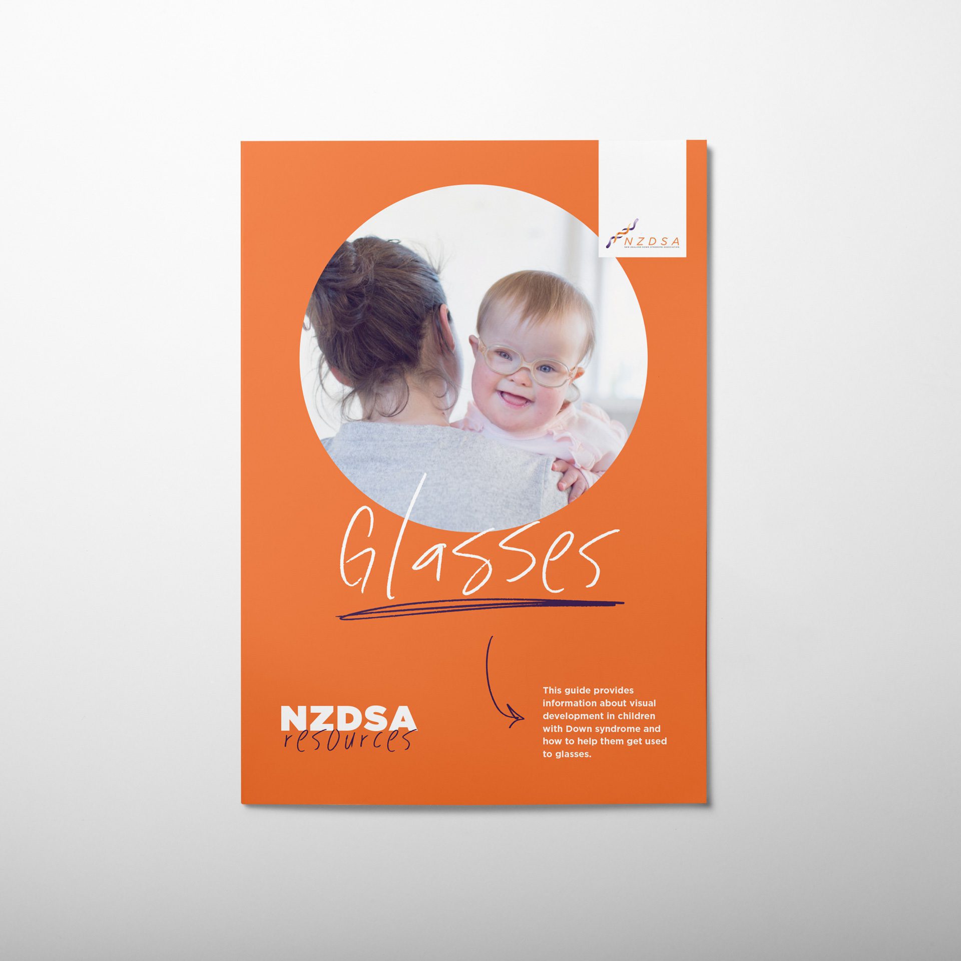 Tips for wearing glasses (PDF)
