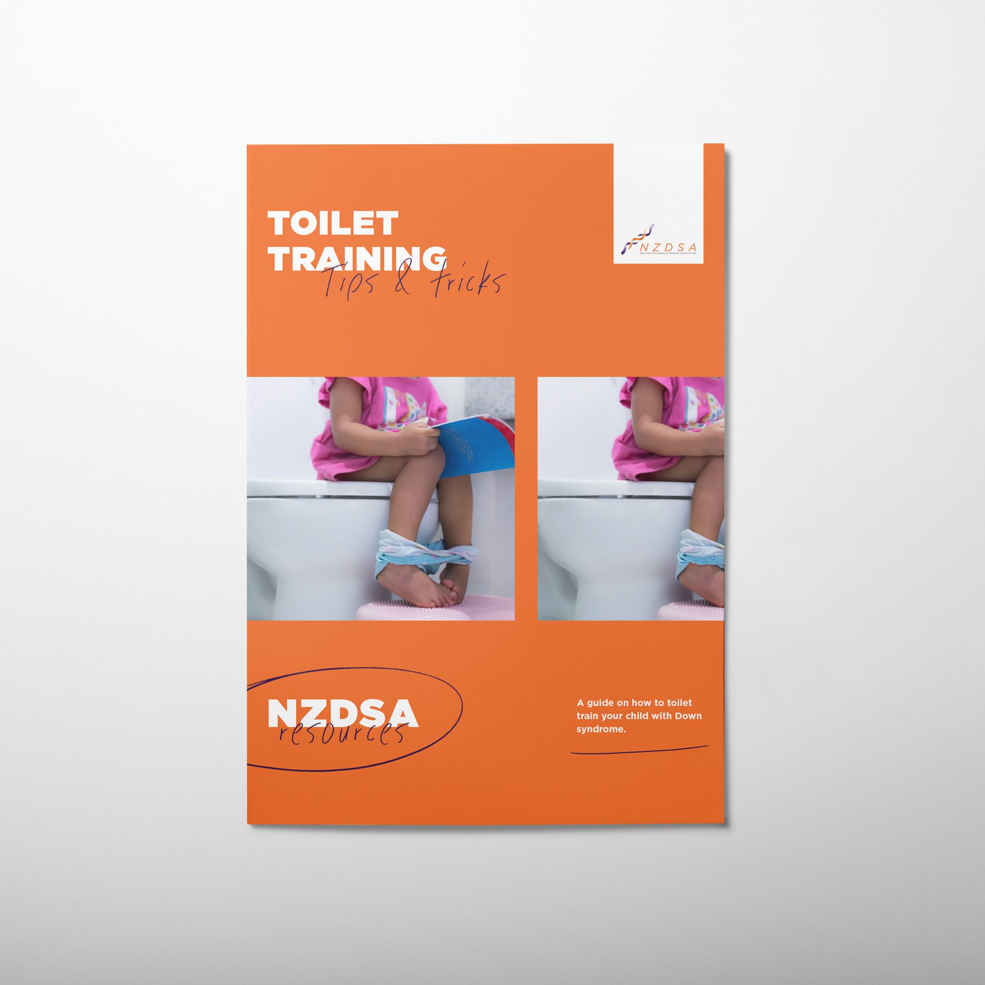 Tips for toilet training