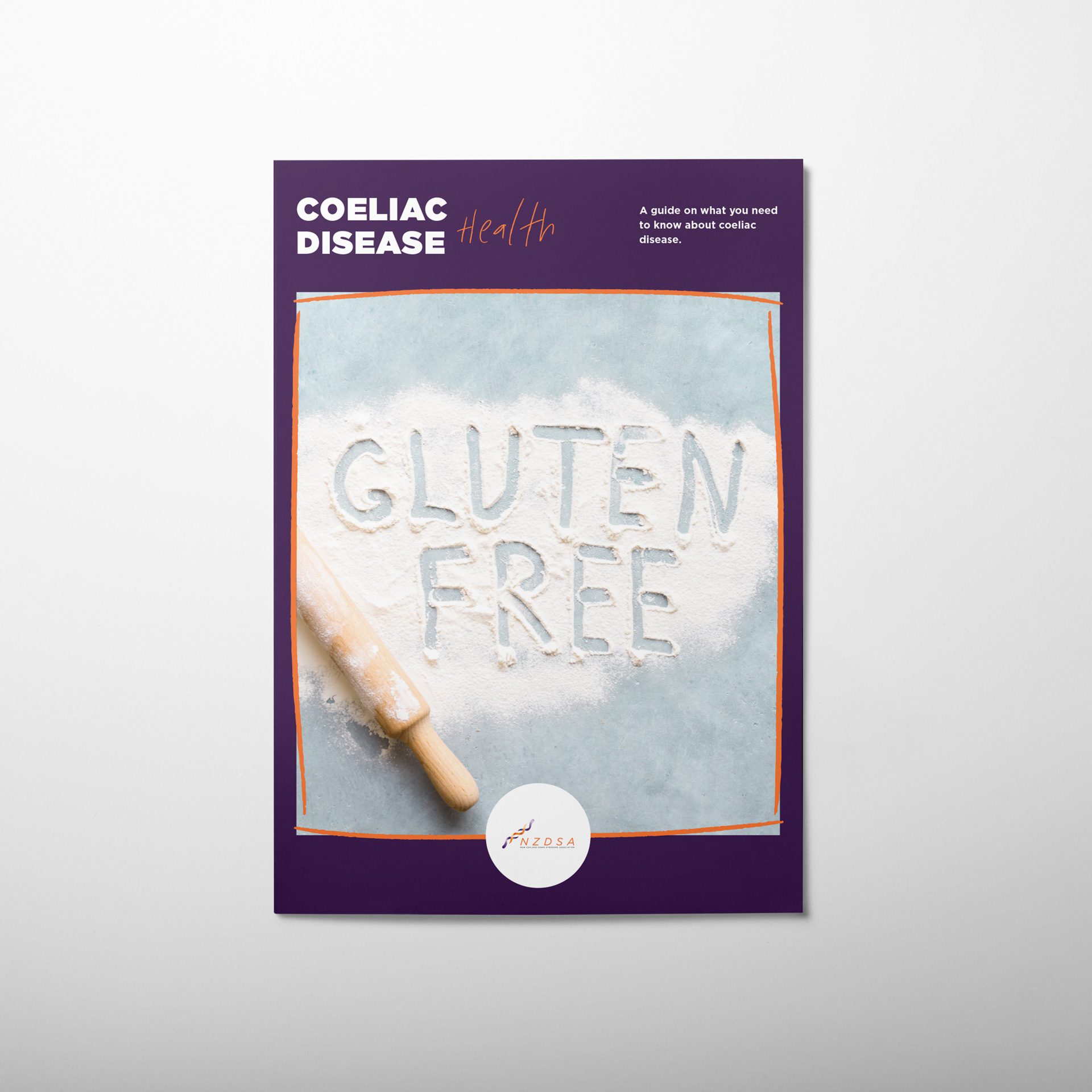 Guide for living with coeliac disease