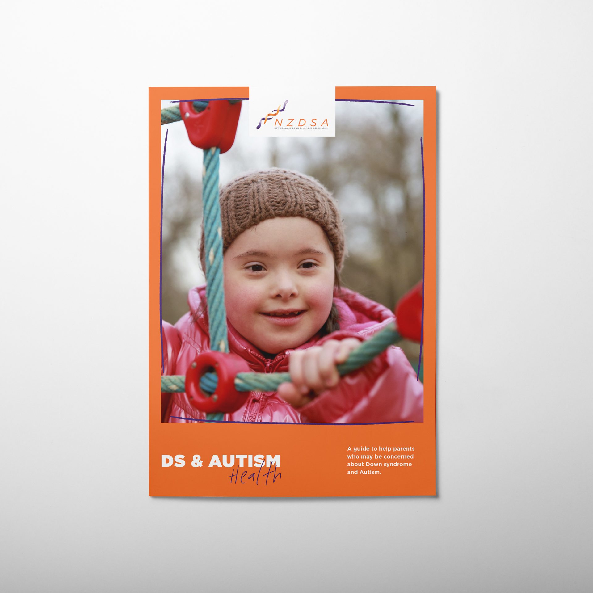 Down syndrome and autism