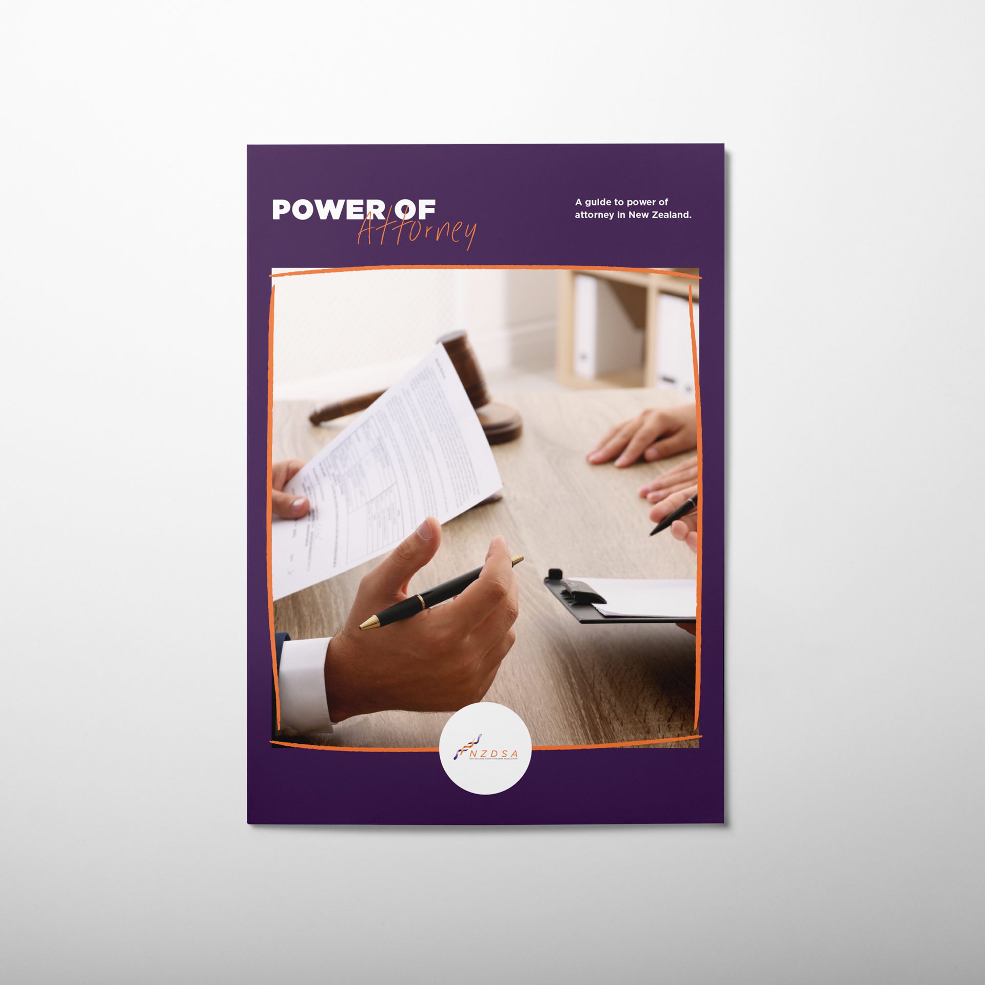 Power of attorney