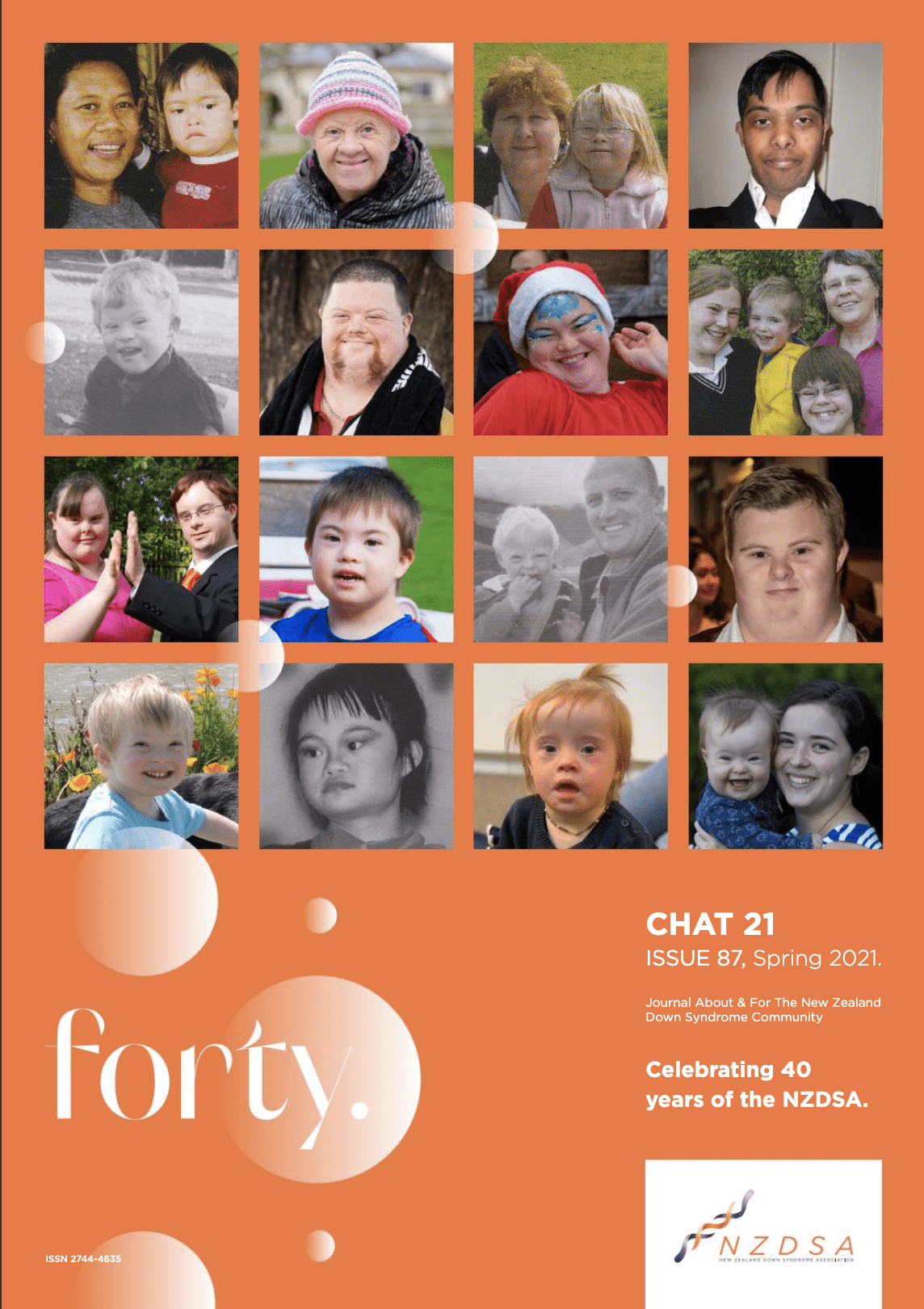 CHAT 21 Spring 2021