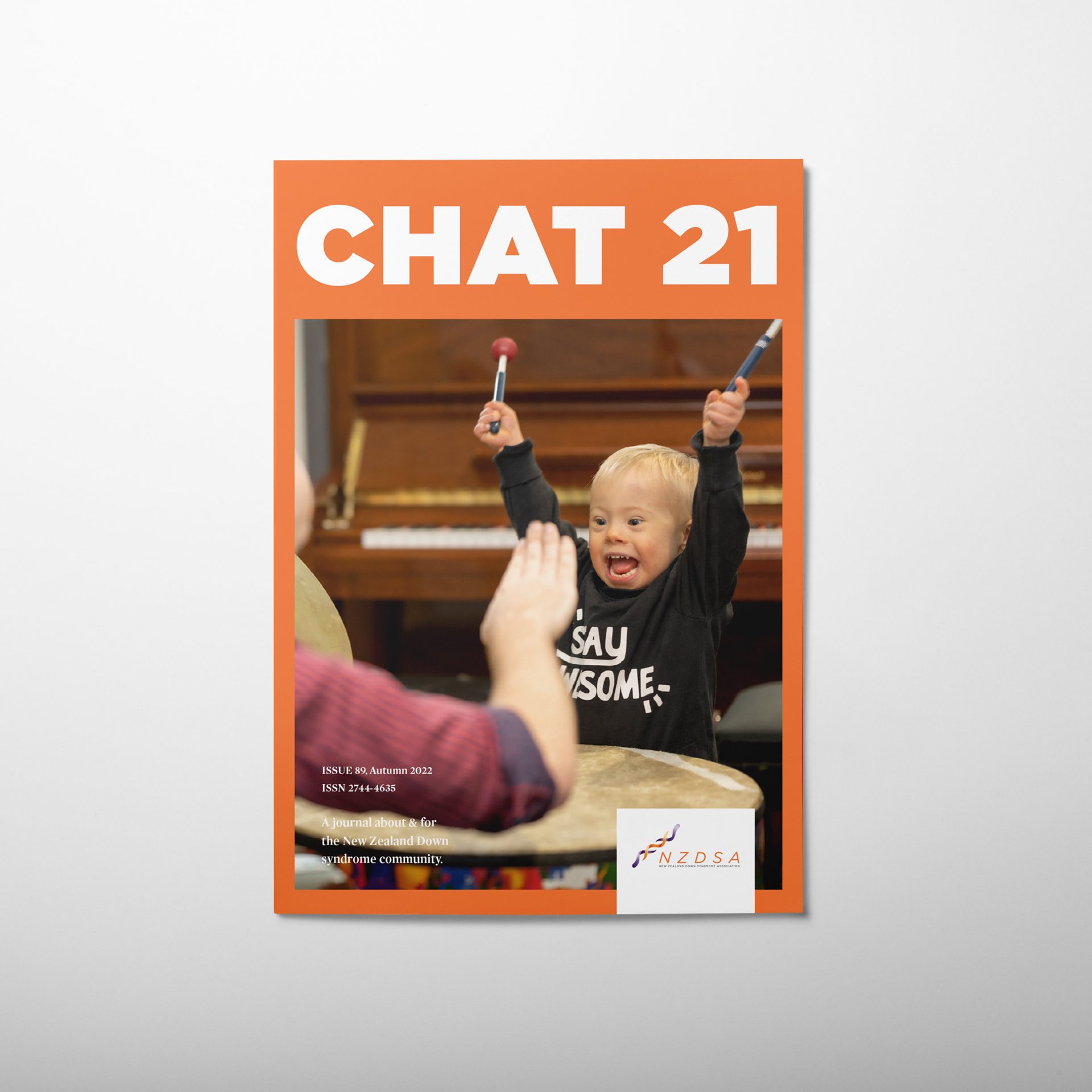 CHAT 21 Autumn 2022