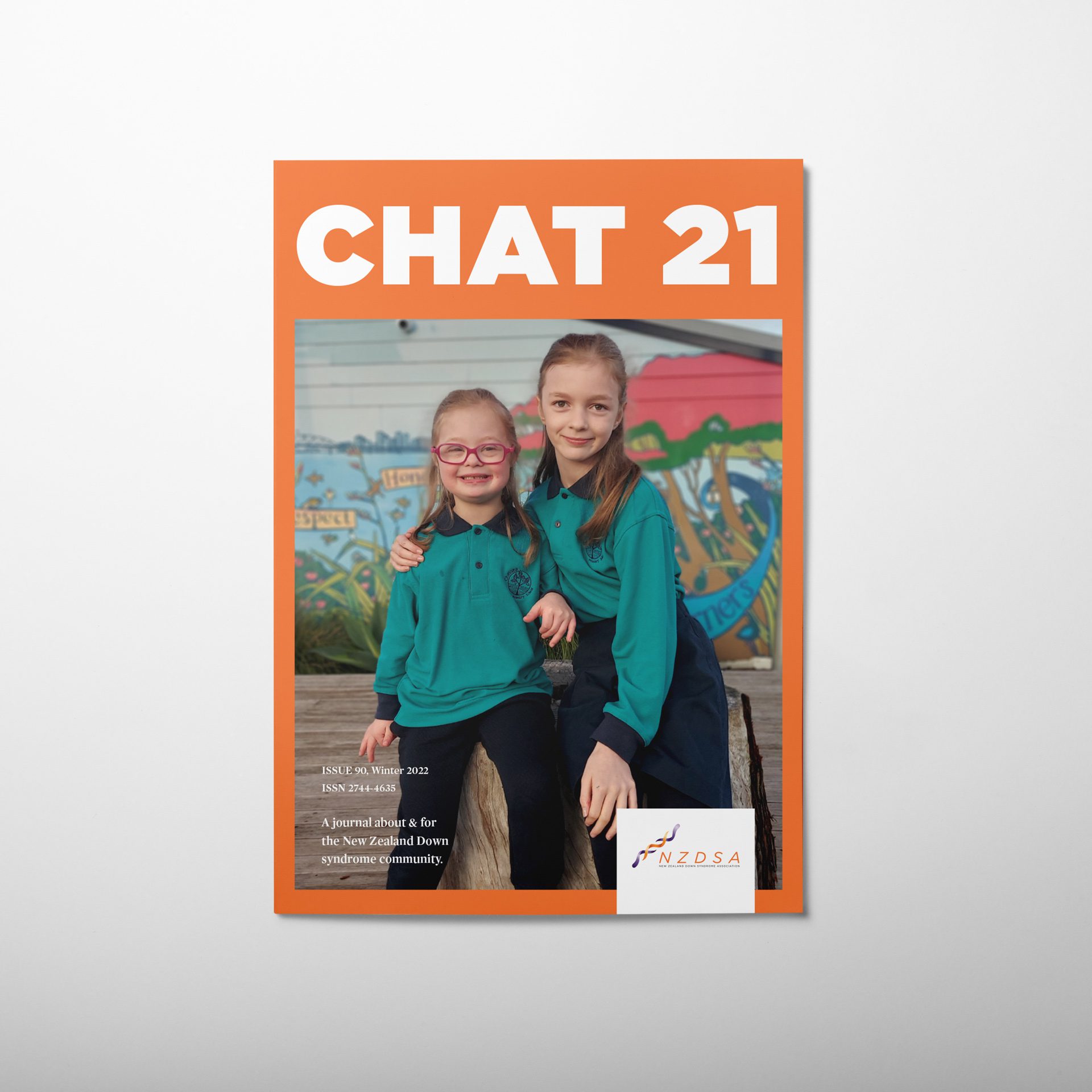 CHAT 21 Winter 2022